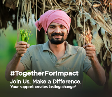 pledge for support